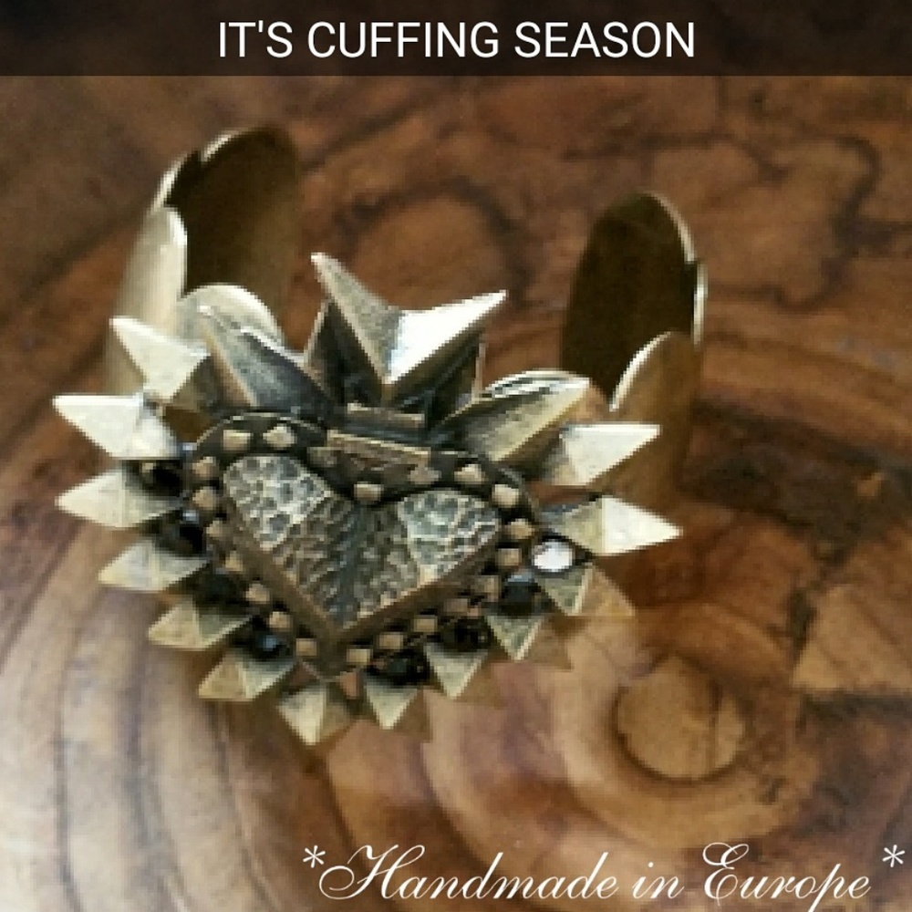 Cuff Bracelet